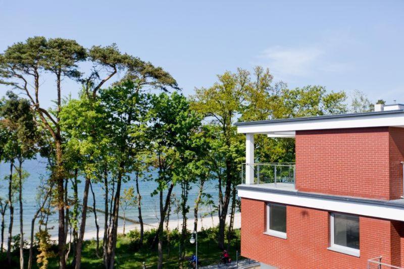 Resort Apartamenty Klifowa Rewal 41 Exterior photo