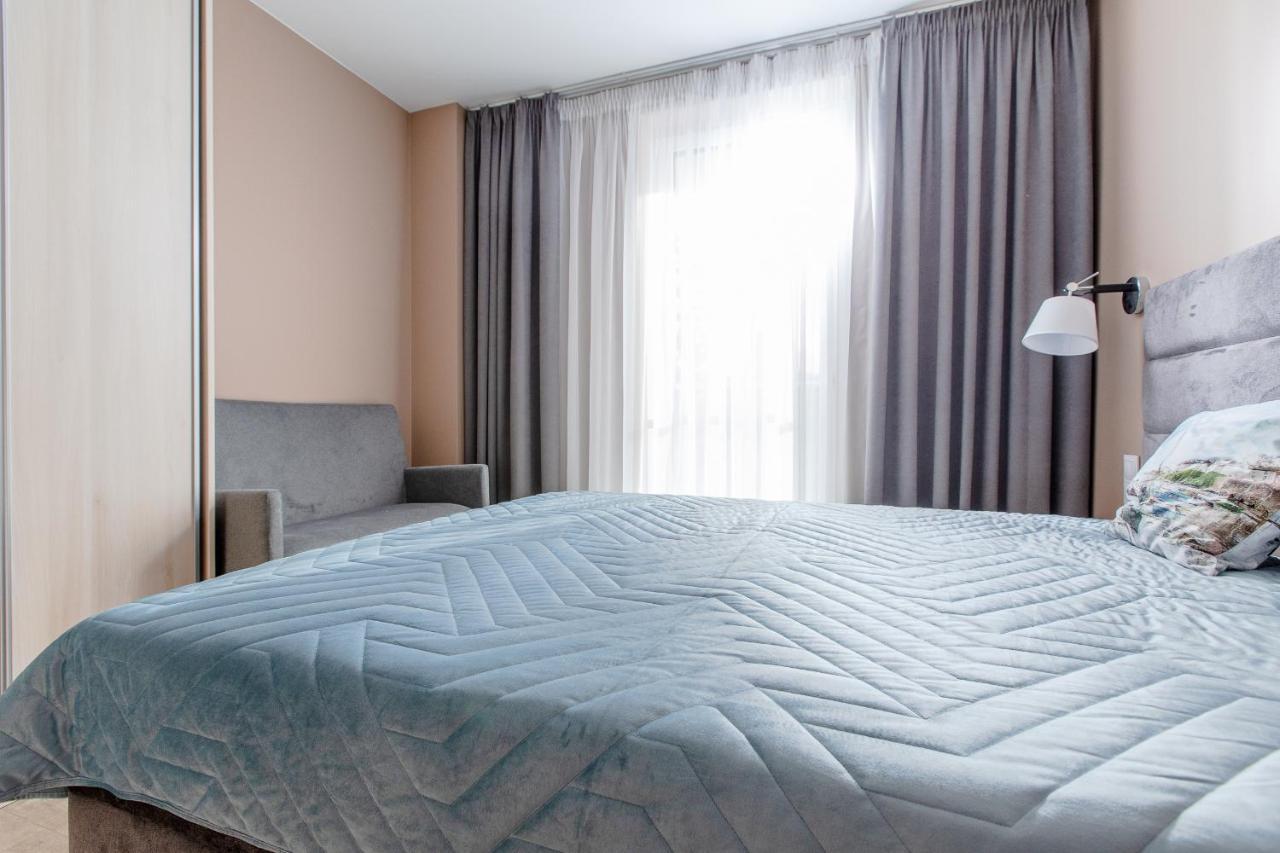 Resort Apartamenty Klifowa Rewal 41 Exterior photo