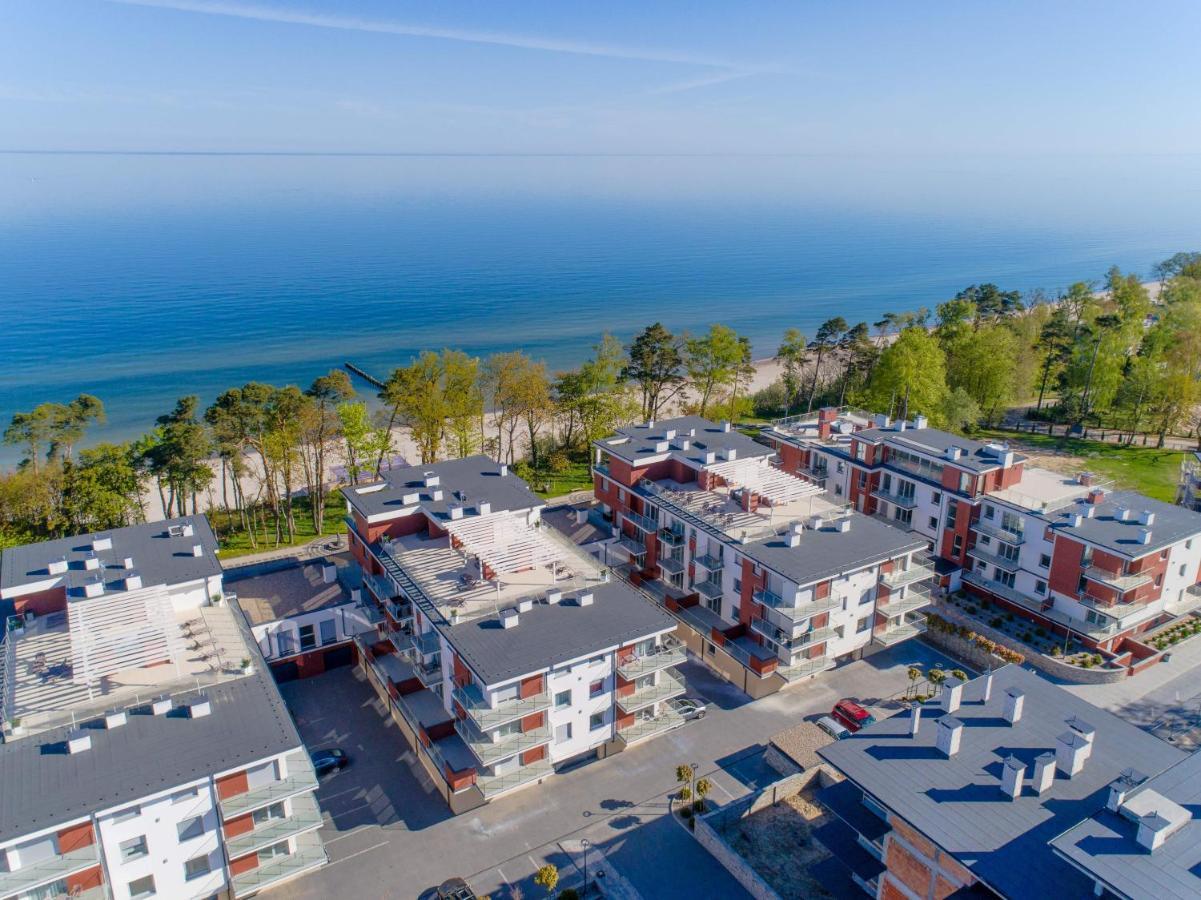 Resort Apartamenty Klifowa Rewal 41 Exterior photo